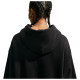Nike Γυναικεία ζακέτα Studio Fleece Oversized Cropped Full-Zip Hoodie